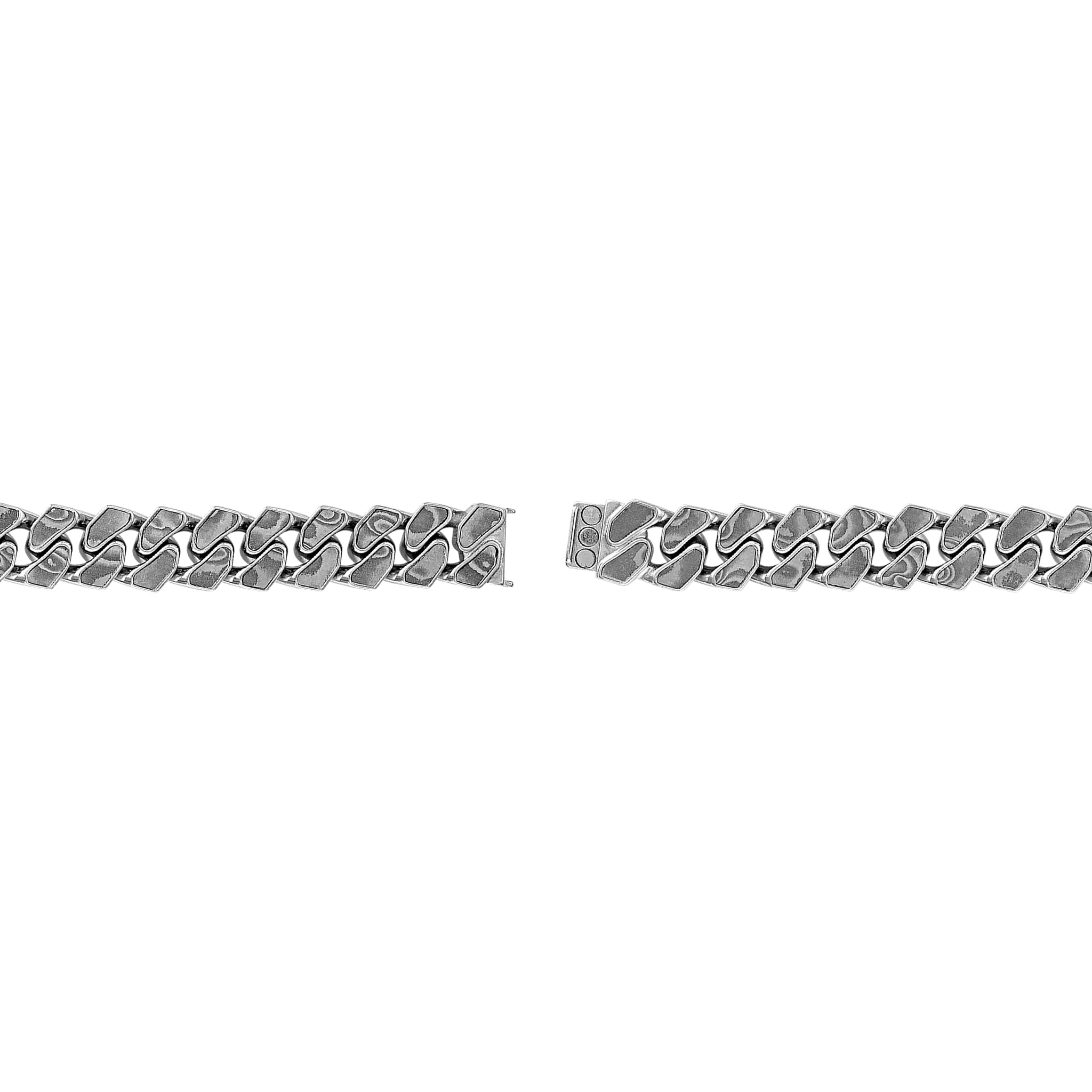 Dial Curb Bracelet BVB1157-WMMNA | Bulova